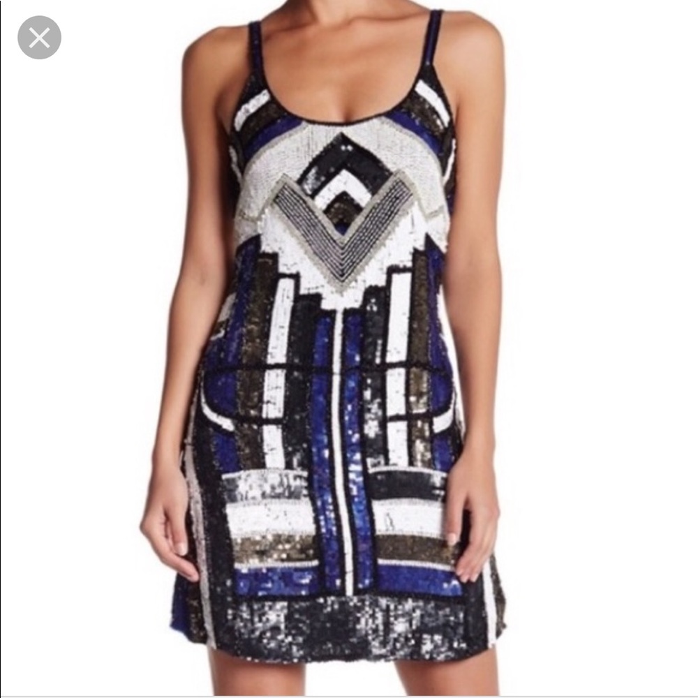 Gorgeous Parker Sequin dress